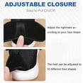 thumbnail image 2 of Comfortable Orthopedic Shoes Diabetic Shoes for Men and Women Wide Width Sneakers, Breathable Walking Shoes For Swollen Feet Adjustable Lightweight Elderly Footwear, 2 of 7