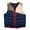 Z02 Dark Blue, variant on Girls Swimsuit,Plus Size Buoyancy Vest High Flotation Fishing Life Jacket for Kids and Adults Portable for Swimming Boating and Water Sports,Swimsuit,Red,S