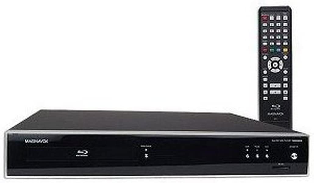 Magnavox NB500MG9 1080p Upconversion Bluray Disc DVD Player w/HDMI