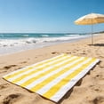 thumbnail image 3 of HWRETIE Soft Beach towel,Ultras-Fine Fiber Digital Printing,Seaside Swimming Quick-Drying Bath towel, 3 of 7