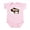 Petal Pink, variant on CafePress - Buffalo New York Infant Bodysuit - Baby Light Bodysuit, Size Newborn - 24 Months