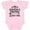 AD-Pink, variant on Mawmaw and Pawpaw Love Me Girls Baby Bodysuit