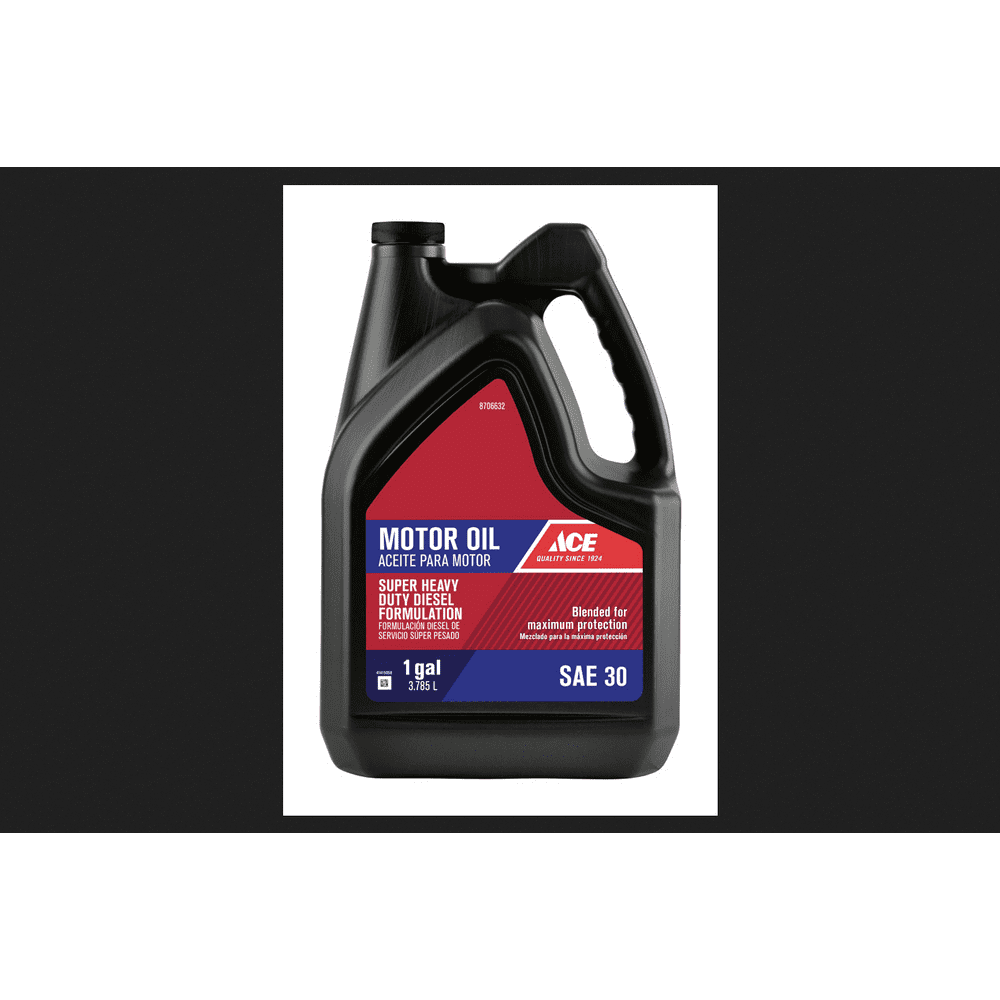Ace SAE 30W Diesel Engine Oil 1 gal.