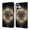 Color-10, variant on Leather For Apple iPhone 17e / 16e Wallet Case Crystal Material Painted Butterflies&Flowers&Hearts Pattern, Wallet For Women Men Card Holder Magnetic Clasp Kickstand Folio Case,Color-17