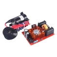 thumbnail image 3 of Tablero de la impulsión Irfora DC12-30V ZVS Coil Flyback Driver Kit para SGTC Marx Generator Tablero de transmisión de generador de alto voltaje con reemplazo de bobina de encendido par Irfora Tablero de la impulsión, 3 of 5