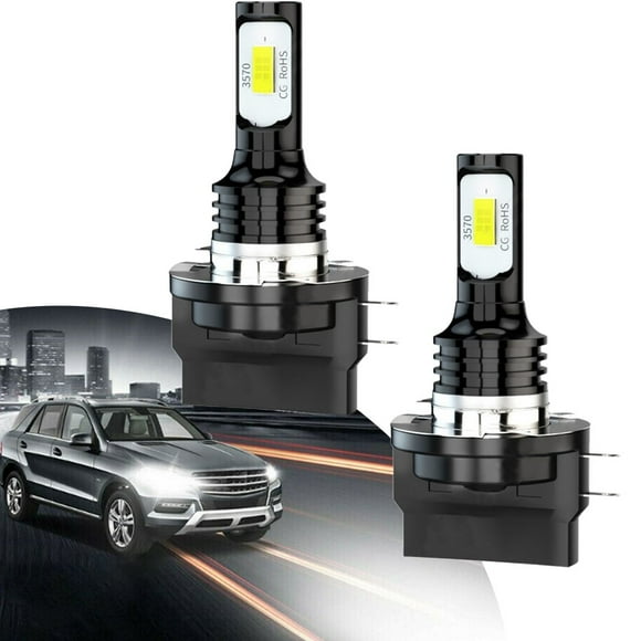 MYG H11B LED Headlight Bulbs LOW BEAM For Kia Sportage 2011 2012 2013 2014 2015 2016
