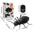 thumbnail image 2 of Advanced Infrared Remote Control Realistic Moving Prank Toy for Hilarious Jokes and Entertainment, 2 of 5