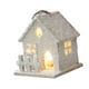 thumbnail image 5 of Colgante de árbol de Navidad con nieve y casa de pueblo para dormitorio, vacaciones de Navidad Estilo E, 5 of 9