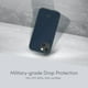 Moshi Coque Iglase Compatible avec l'Iphone 13 Pro, Protection Anti-Chute de Qualité Militaire, Antidérapante, Série SnapTo, Blanc Perle – image 4 sur 5