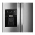 thumbnail image 3 of Refrigerador 25 Pies Whirlpool Acero Inox, 3 of 4