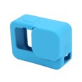 thumbnail image 1 of Couvercle de Protection pour Caméra d'Action pour 10 9, Boîtier de Protection en Silicium avec Couvercle d'Objectif à Longe, Trou de Chargement Réservé, 1 of 8