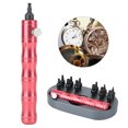 thumbnail image 4 of Oubit Montre Couronnes Tube de Retrait, Professionnel Montre Couronnes Tube Montre Couronnes Tube Enlever Outil Montre Outil de Réparation Haut de Gamme Performance, 4 of 9