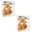 transparent 2pcs, variant on Pastry Display Case, Bread Box for Kitchen Countertop, 4-Layer Adjustable Bread Box, Large Capacity Bread Storage Container for Home-Baked Breads, Muffins, Bagel, Bread Holder - 3 Pack