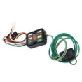 thumbnail image 1 of Trailer Wire Harness Kit, Trailer Wiring Harness Reliable Power 4 Pin Low Heat Sensitive  for Car, 1 of 8