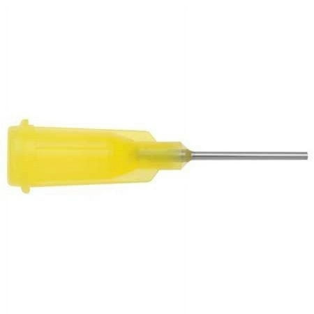 WELLER KDS2012P Threaded Needle,20 G,1/2 In L,PK50