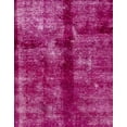 thumbnail image 1 of Ahgly Company Indoor Rectangle Abstract Raspberry Red Oriental Area Rugs, 4' x 6', 1 of 6