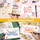 thumbnail image 3 of Plumones Marcadores Acr&iacute;licos de Punta Pincel - Acrylic Markers No T&oacute;xicos para Ni&ntilde;os y Adultos con Estuche de PVC | Para Dibujar en Lienzo, Papel, Vidrio y Madera (Ne, 3 of 9