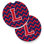Set of 2 Cup Holder Car Coasters