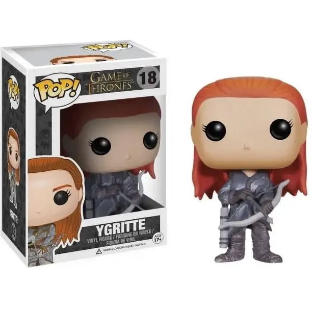 2025 Funko POP Juego 8 Tronos Tyrion Lannister y en la silla Figura de acción de 10 cm Juguetes Colección de figuras de JON Snow Hot Toys