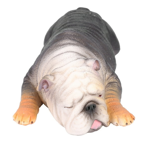 Noref Bouledogue Endormi, Bouledogue, Vif pour Garçon Enfants