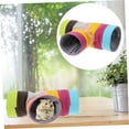 thumbnail image 5 of Niceauty Hamster Tunnel Nest Plaything for Guinea Pig and Small Pet Hideaway, 5 of 6