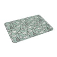 thumbnail image 2 of Bingfone Retro Rooster4 Door Mat 16"x24" Front Entrance Non-Slip Low Profile Washable for Entryway, 2 of 7
