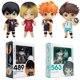 thumbnail image 1 of Haikyuu PVC Action Figure Shoyo tobio Kenma Tooru 489# 563# 461# 605# Anime Haikyuu Nekoma Cute Model Toy Figurine 100mm zhangyuxiang LED, 1 of 2