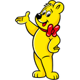 thumbnail image 3 of Haribo Goldbear Halloween 40 Count Mini Bags, 3 of 5