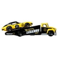 thumbnail image 5 of Hot Wheels Legends Team Transporter Custom Corvette Stingray Coupe & Carry On (Walmart Exclusive), 5 of 6