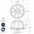 thumbnail image 3 of Nordic Ware Bundt® Cake Stand, 3 of 3