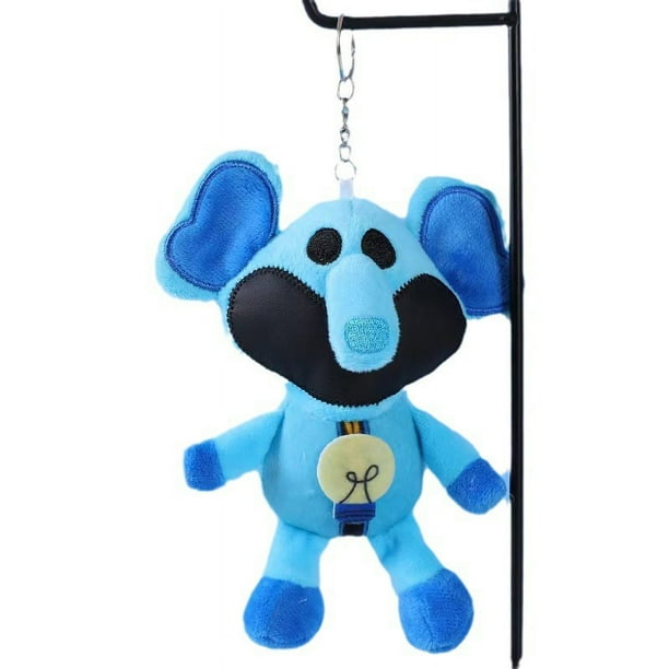 Una cosa Llavero colgante de peluche Catnap Smiling Critters para niños, figura de peluche Cat Nap, muñeco de peluche Smiling Critters, juguetes de peluche para fanáticos, niños, Regalos vacaciones