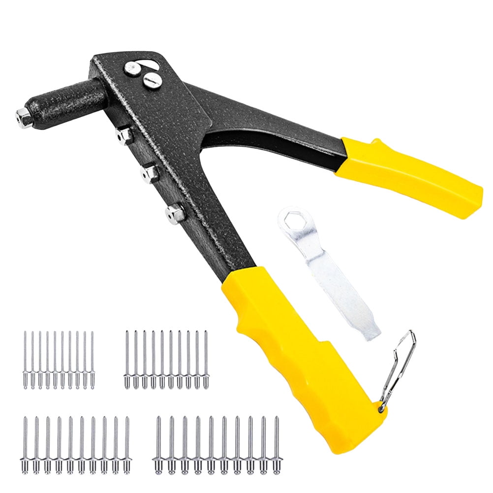 KS Tools Hand Riveting Tool, 21 MM, Blind Rivetting Tongues 150.9540, Used