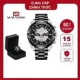 thumbnail image 3 of Leisure Fashion Glass Men Quartz Watch, 3 of 5
