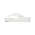 thumbnail image 5 of Crocs Women's Getaway Platform Flip Flop Sandals, 5 of 6