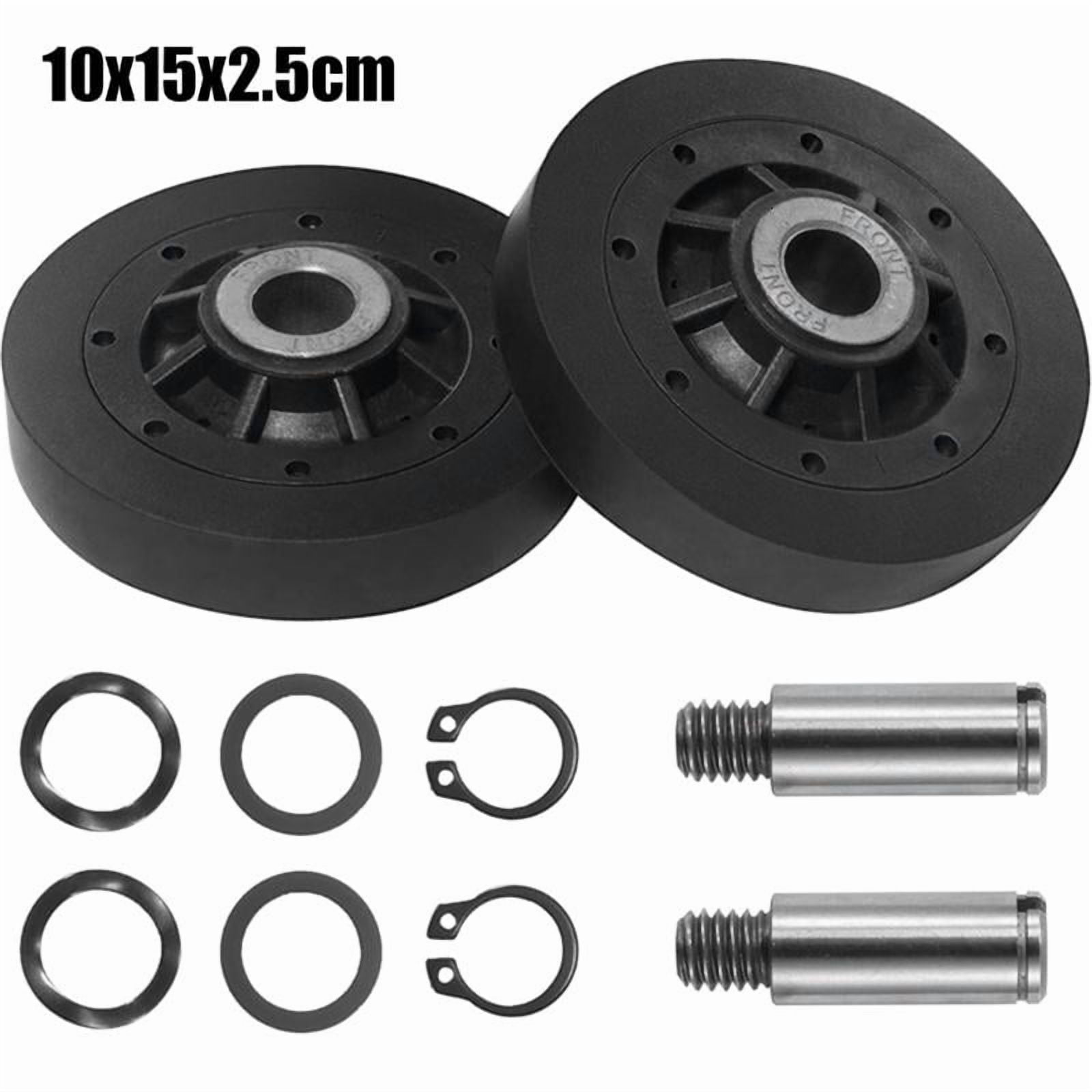 CEORPER Quick Install Dryer Drum Roller Works For AP5186795 PS12220620