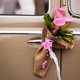 thumbnail image 1 of unbranded 100Ud Rosa De PP Para Envolver Regalos Lazos Decorativos Para Bodas Y Ocasiones Especiales, 1 of 6