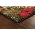 thumbnail image 5 of Mainstay Sorbet Floral Farmhouse Multicolor Indoor Living Room Area Rug, 7'6" x 10', 5 of 7