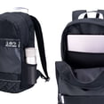 thumbnail image 7 of 187 Killer Pads Standard Issue Backpack with Skateboard Straps, Black, 7 of 7