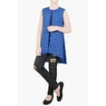 thumbnail image 3 of GIRL BOLERO WOVEN NAVY BLUE, 3 of 5