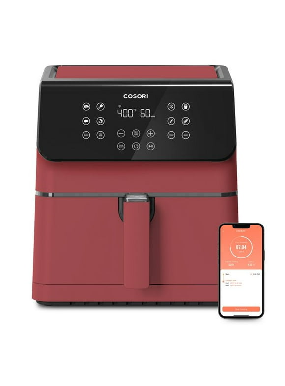 Air Fryers Red