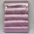 thumbnail image 1 of Flat Top Type Garbage Bags High Quality Plastic Trash Bags Disposable Trash Pouch Kitchen Storage Garbage Bags Cleaning Waste Ba Pink 45x50cm, 1 of 6