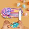 thumbnail image 4 of 12 Pack Butter Slime Kit  Mini Scented Slime for Kids Party Favor Stress Relief Toy for Girls and Boys Soft and Stretchy Cloud Slime, 4 of 10