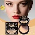 thumbnail image 2 of Giftesty 30g High Coverage Concealer Stick,Waterproof Sweatproof Body Makeup,Natural Finish for Daily Wear Travel Stage Use, 2 of 9