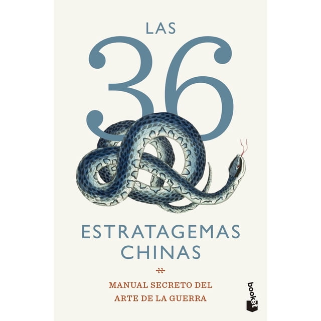 Las 36 estratagemas chinas