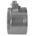 thumbnail image 2 of Suncourt ZC212 ZoneMaster 12 In Adjustable Angle Normally Closed Airflow Damper, 2 of 2