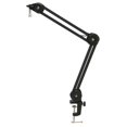 thumbnail image 4 of Microphone Arm, Iron Hidden Springs Adjustable Microphone Arm Stand  For Live Broadcast, 4 of 8