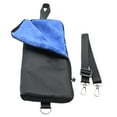 thumbnail image 2 of Fancyes Anti Drip Compact Telescopic Umbrella Cover for Adults Men Kids Blue, 2 of 8