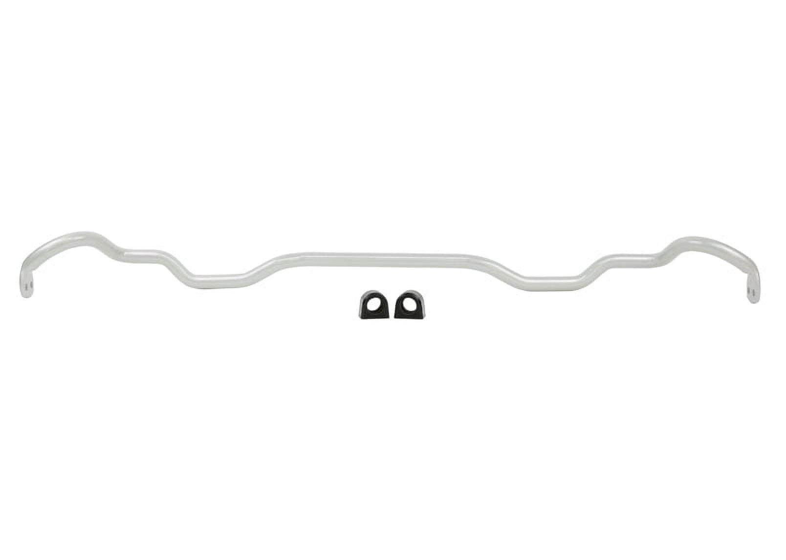 Whiteline Front (22mm) Swaybar; fits Subaru Impreza 93-01 Fits select: 1998 SUBARU LEGACY 30TH ANNIVERSARY OUTBACK/30TH ANNIVERSARY LIMITED/30TH ANNIVERSARY SPORT