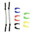 thumbnail image 1 of Eyeglass Hook, Anti-Slip Glasses Holder Silicone Glasses Accessory  for Adults for Children, 1 of 8