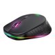 thumbnail image 2 of Ratón Bluetooth BT5.1 y 2.4G Perfecl Negro 10,5 cm x 6,6 cm x 3,8 cm, 2 of 3